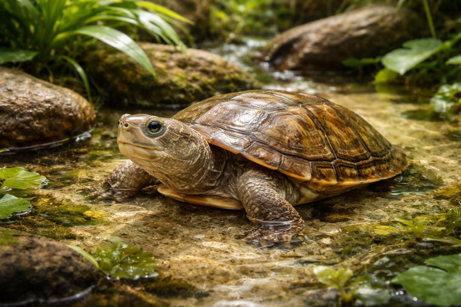 découvrez la durée de vie de la tortue pelomedusa et apprenez des conseils pratiques pour prolonger la vie de votre compagnon à carapace grâce à des soins adaptés et un habitat optimal.