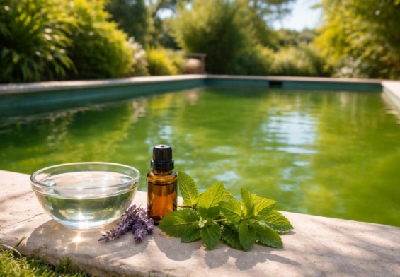 découvrez comment lutter efficacement contre l'eau de piscine verte grâce à des remèdes de grand-mère naturels pour profiter pleinement d'un été réussi et sans souci.