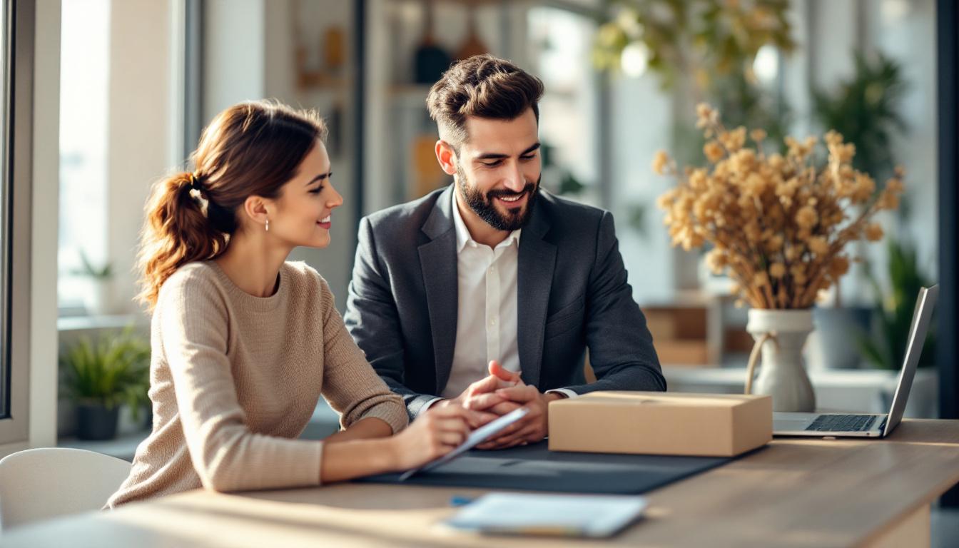 utilisez notre simulateur en ligne pour évaluer rapidement et facilement votre crédit immobilier. économisez de l'argent grâce à une simulation personnalisée et optimisez votre emprunt.