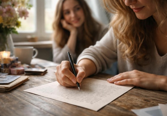 découvrez comment écrire un texte d'anniversaire touchant et long pour votre meilleure amie grâce à notre guide pratique complet. exprimez vos sentiments avec des mots sincères et créez un message inoubliable.