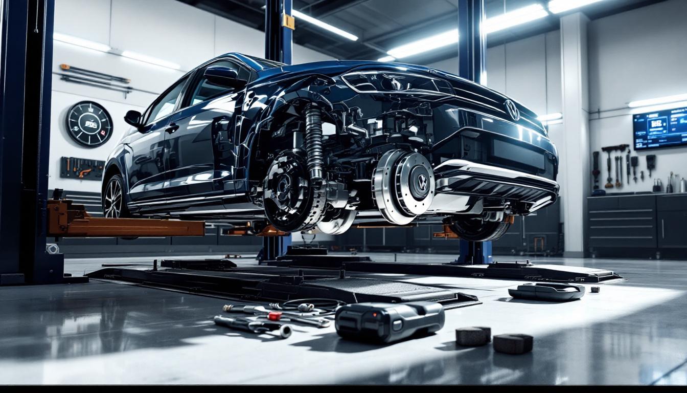 découvrez nos conseils pratiques pour l'entretien des disques de freins de votre volkswagen polo vi afin d'assurer sécurité et performance optimales.