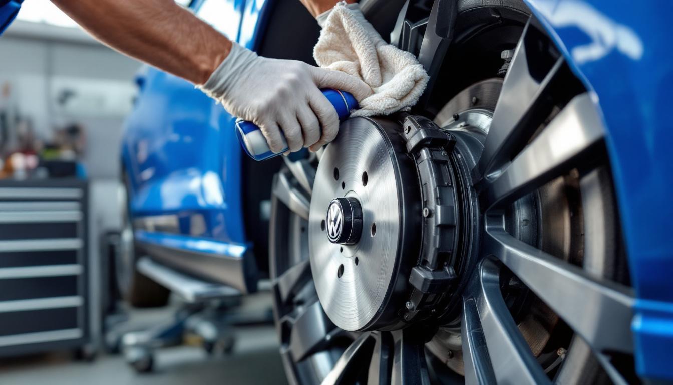 découvrez nos conseils pratiques pour l'entretien des disques de freins de votre volkswagen polo vi et assurez votre sécurité sur la route.
