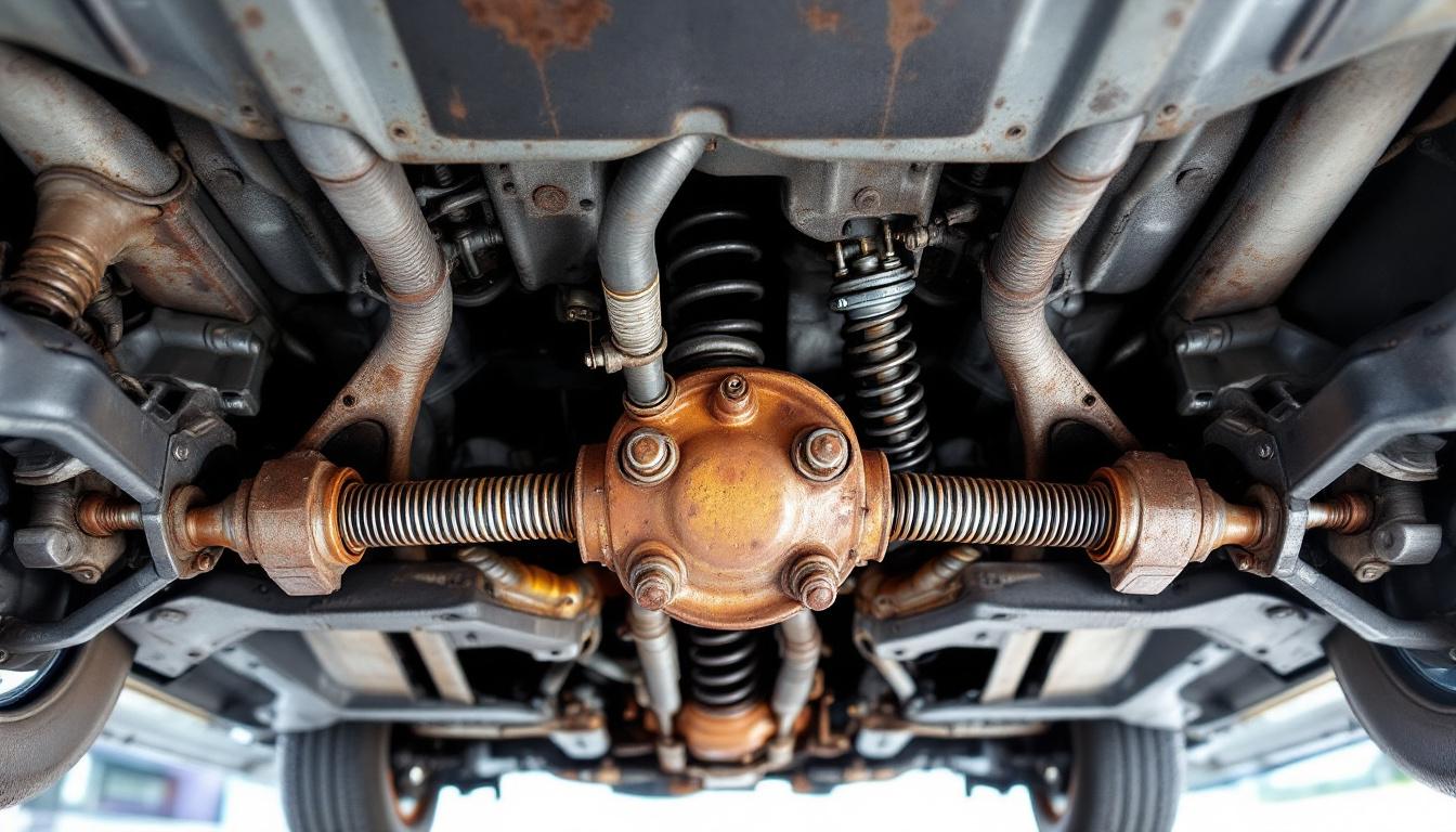 découvrez nos conseils et astuces pour l'entretien des silent blocs de votre renault 5 afin d'assurer un fonctionnement optimal et prolonger leur durée de vie.