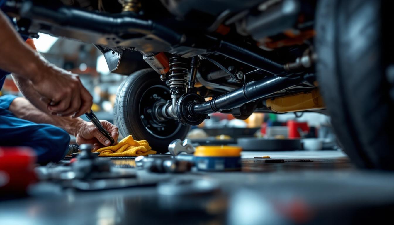 découvrez nos conseils et astuces pour l'entretien des silent blocs de votre renault 5 afin d'assurer une conduite confortable et prolonger la durée de vie de votre véhicule.