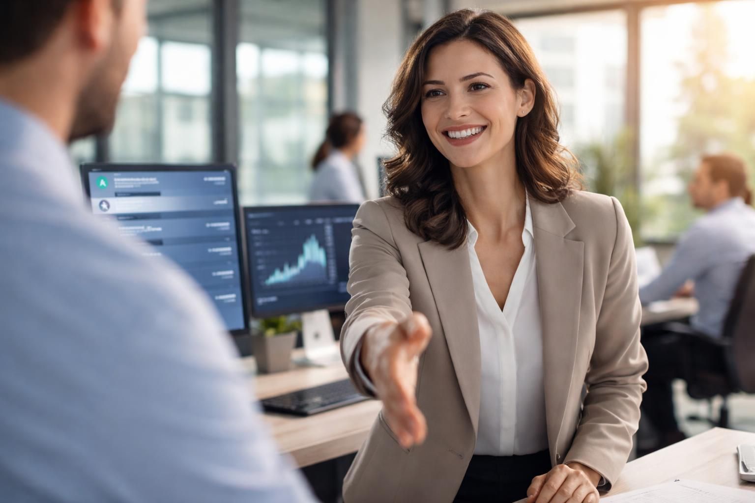 découvrez 5 astuces efficaces pour établir la confiance grâce à des réponses rapides et professionnelles. améliorez vos échanges et fidélisez votre audience en adoptant une communication prompte et fiable.