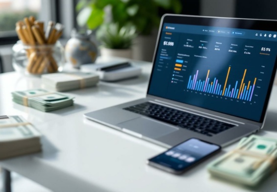 découvrez comment évaluer les frais d'une banque professionnelle en ligne incluant le dépôt de chèques et d'espèces, pour optimiser la gestion financière de votre entreprise.