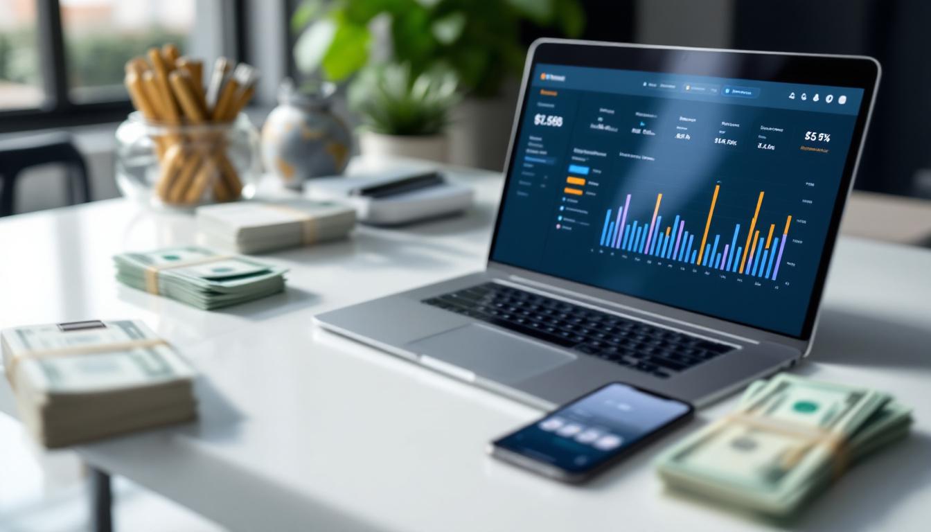 découvrez comment évaluer les frais d'une banque professionnelle en ligne incluant le dépôt de chèques et d'espèces, pour optimiser la gestion financière de votre entreprise.