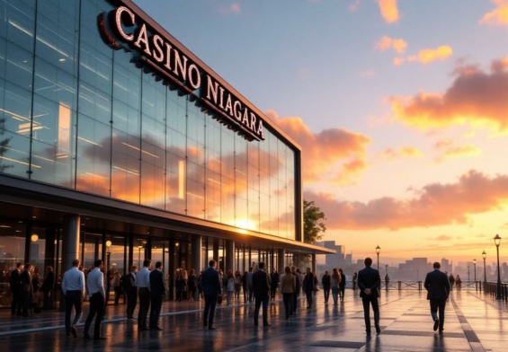 découvrez les événements et animations captivants au casino niagara à niagara falls, canada. profitez de soirées divertissantes, concerts et expériences uniques dans un cadre exceptionnel.