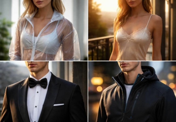 découvrez notre liste complète des vêtements commençant par la lettre n, pour enrichir votre garde-robe et mieux connaître ces pièces indispensables de la mode.
