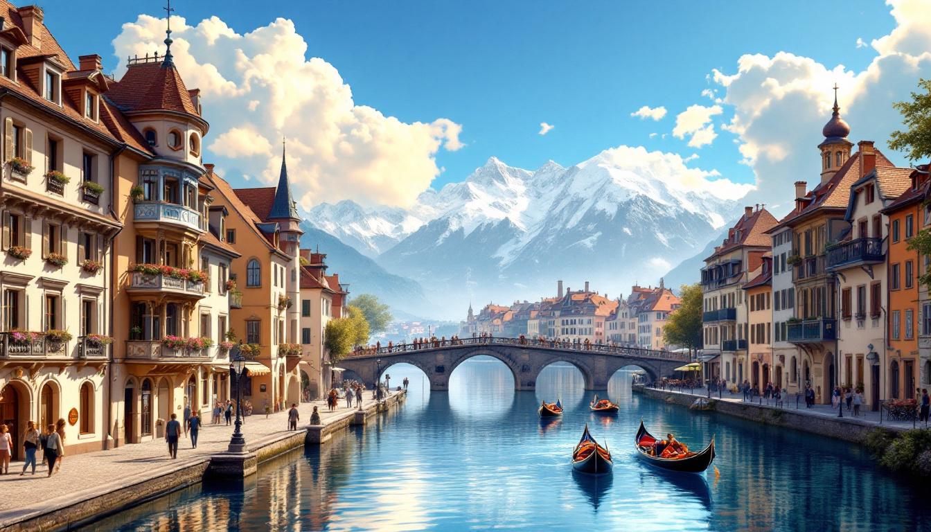 découvrez les meilleurs sites pour louer une maison ou un appartement de vacances à annecy. trouvez facilement votre hébergement idéal avant votre voyage.