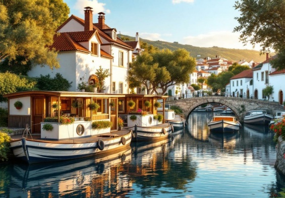 découvrez les meilleures locations de vacances à peniche et vivez une expérience unique au cœur du centre du portugal, entre plages, nature et culture authentique.