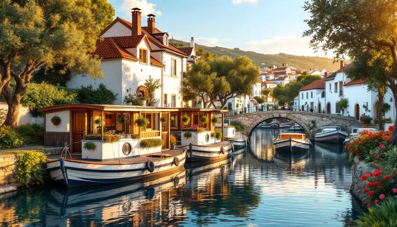 découvrez les meilleures locations de vacances à peniche et vivez une expérience unique au cœur du centre du portugal, entre plages, nature et culture authentique.