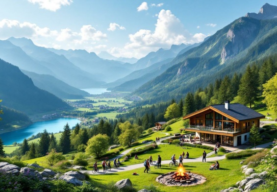 découvrez les meilleurs sites de locations de vacances dans le massif du jura pour 2026 et préparez un séjour inoubliable entre nature et détente.