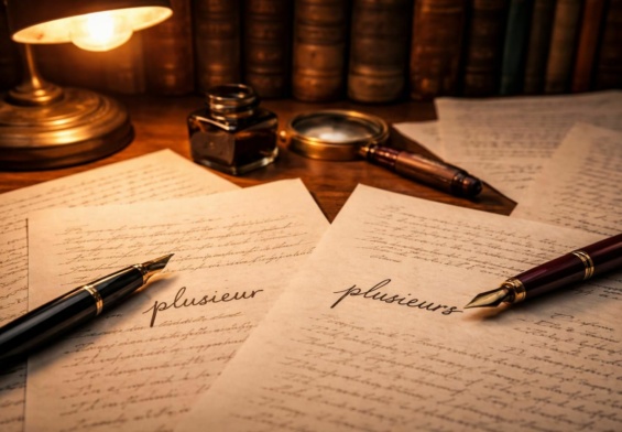 découvrez comment éviter les erreurs courantes en orthographe avec notre guide sur l'usage correct de « plusieur » ou « plusieurs » dans l'écriture française.