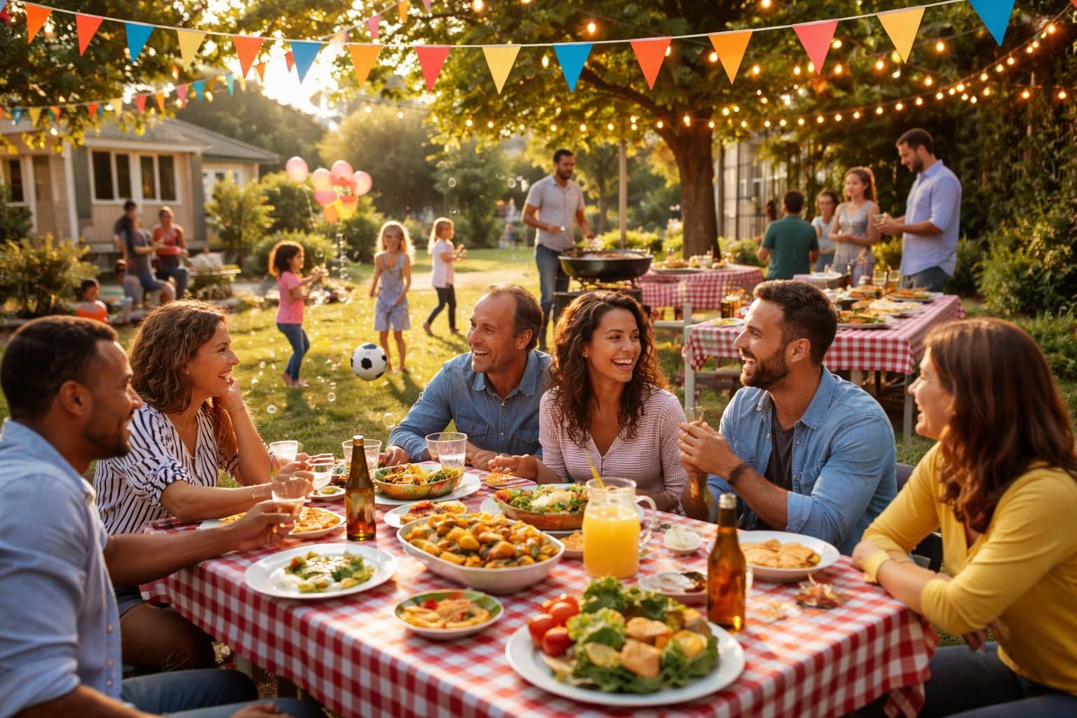 découvrez nos astuces incontournables pour réussir votre fête entre voisins du quartier et créer des moments conviviaux et mémorables pour tous.