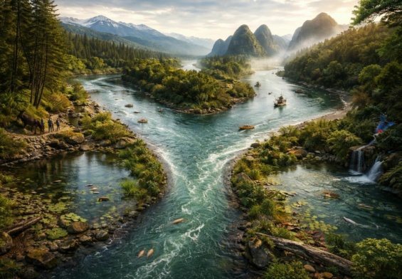 découvrez les fleuves commençant par la lettre y et explorez leur biodiversité exceptionnelle à travers notre liste détaillée.