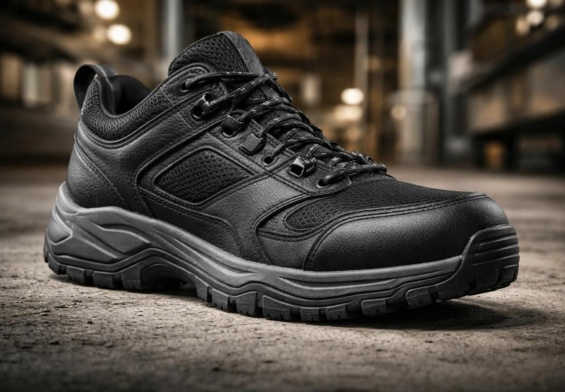 découvrez la chaussure nike de sécurité alliant style moderne et protection optimale pour vos pieds au travail. alliez confort, design tendance et sécurité au quotidien.