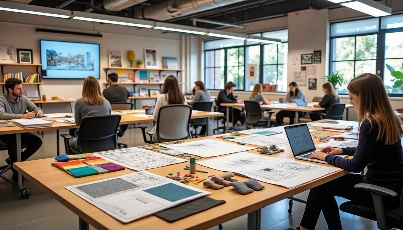 découvrez la formation d’architecte d’intérieur du cnam : un cursus reconnu pour acquérir des compétences solides, développer votre créativité et donner un élan décisif à votre carrière dans l’aménagement des espaces.