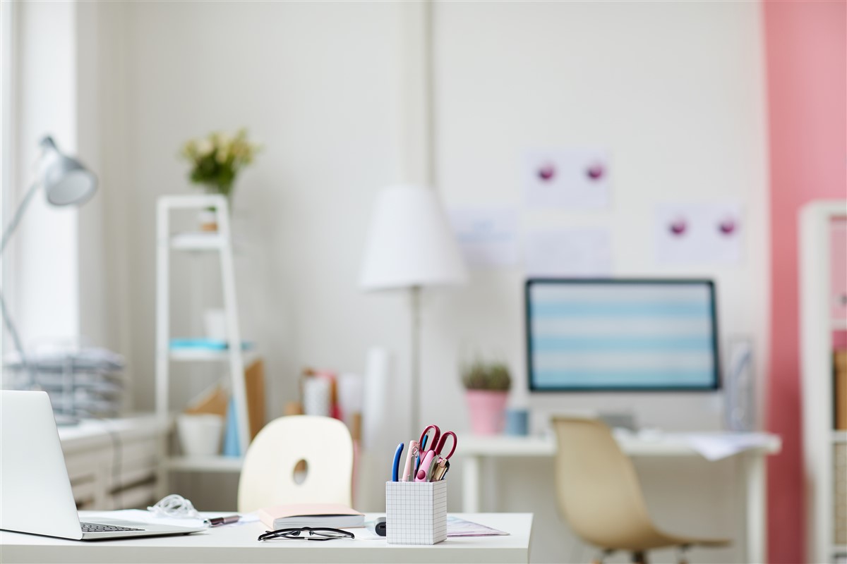 Fournitures de bureau