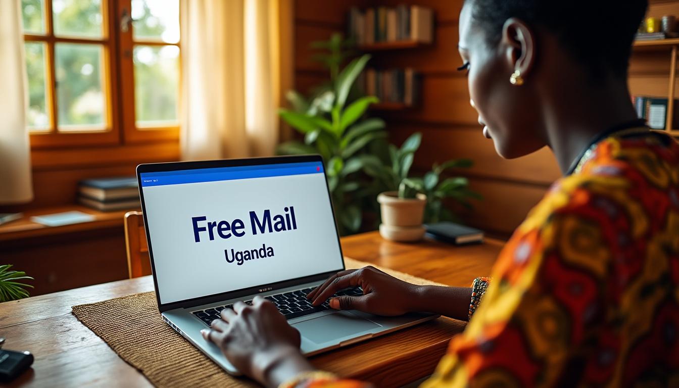 découvrez comment profiter facilement des services de messagerie gratuits en ouganda. nos conseils pour créer et utiliser une adresse e-mail gratuite, sécuriser vos échanges et optimiser votre expérience mail au quotidien.