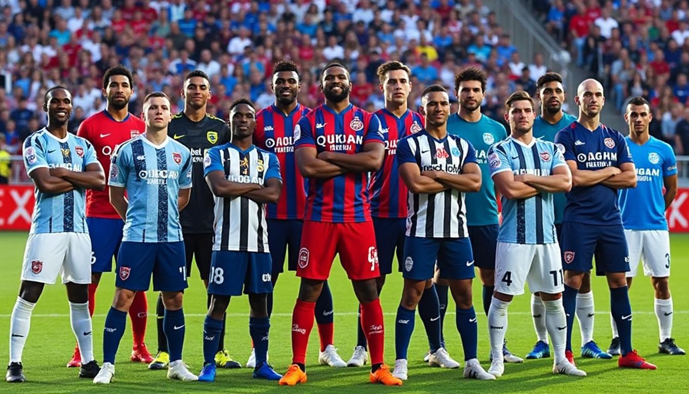 découvrez notre gabarit de maillot de foot à imprimer, l’outil incontournable pour les entraîneurs souhaitant personnaliser facilement les tenues de leur équipe. gagnez du temps et stimulez la créativité de vos joueurs !