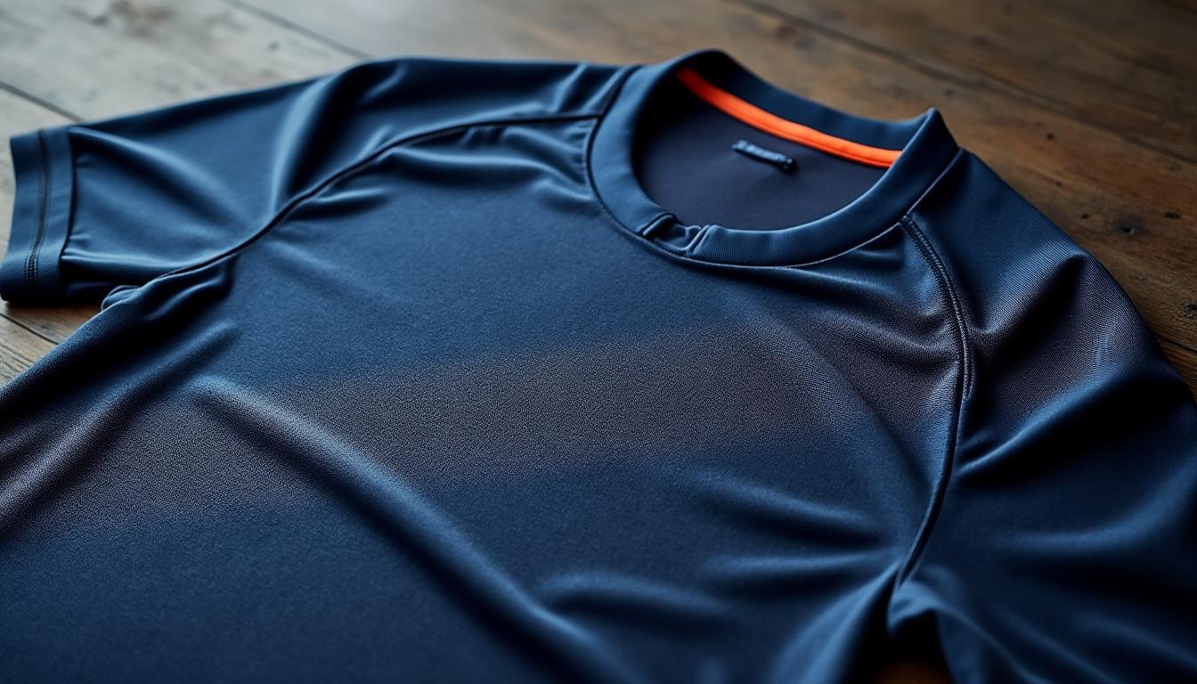 découvrez un gabarit de maillot de foot à imprimer, l’outil indispensable pour les entraîneurs souhaitant concevoir et personnaliser facilement les équipements de leur équipe.