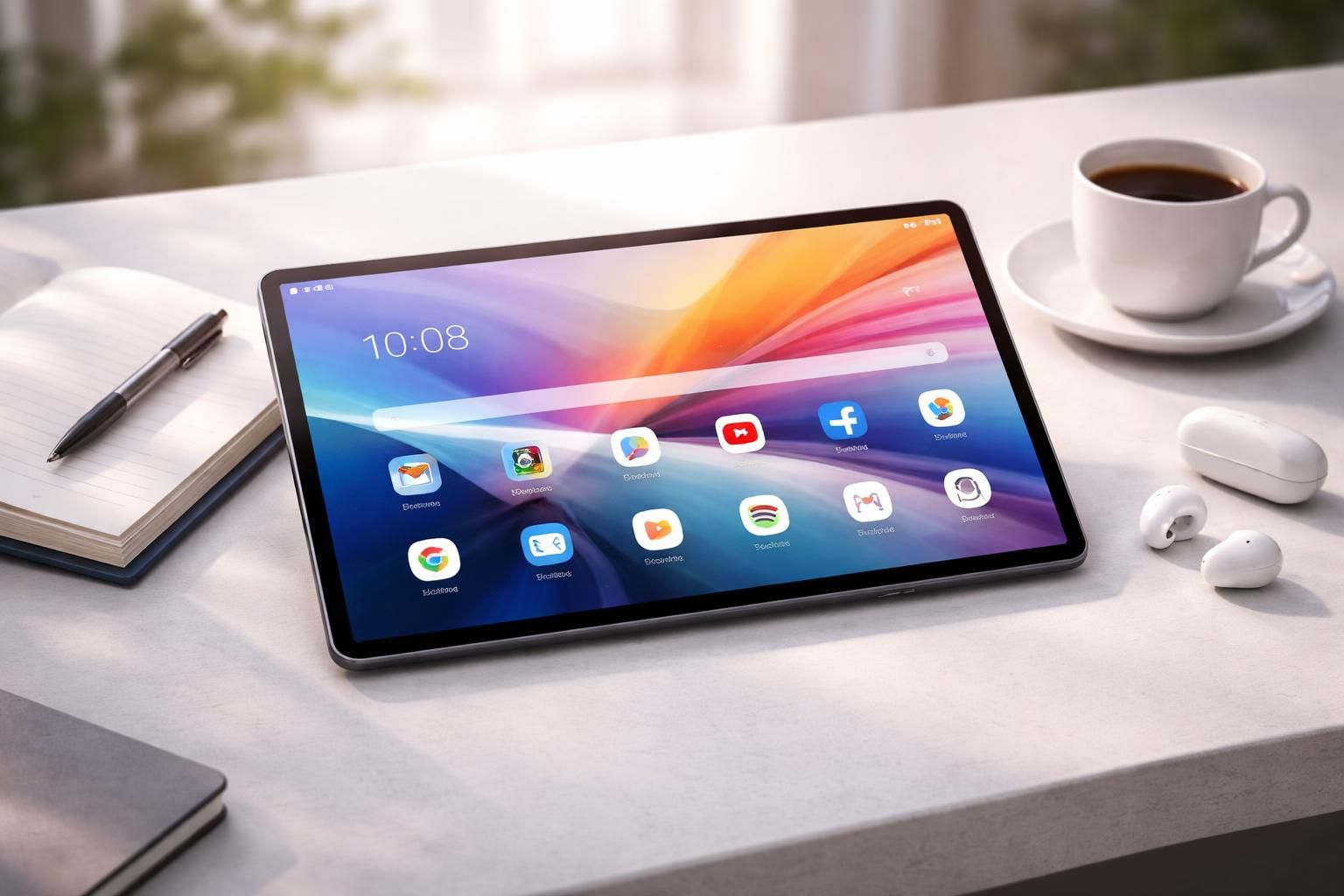 découvrez les meilleures applications de productivité et de divertissement pour votre galaxy tab a11+, optimisez votre usage et profitez pleinement de votre tablette.