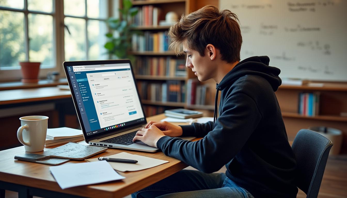 découvrez notre guide complet pour maîtriser le webmail zimbra unicaen : étapes de connexion, gestion des e-mails et astuces essentielles pour les étudiants de l’université de caen.