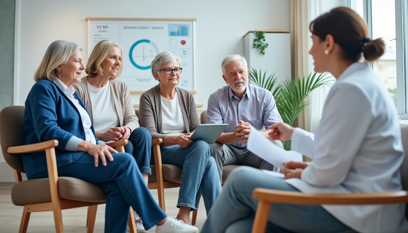 découvrez notre guide complet sur la complémentaire santé senior d’harmonie mutuelle : garanties, tarifs, avantages, conseils pour bien choisir et protéger votre santé après 60 ans.