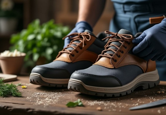 découvrez notre guide d'achat complet pour choisir les meilleures chaussures de sécurité cuisine en grande taille : conseils, critères de sélection et astuces pour trouver le modèle adapté à vos besoins professionnels.