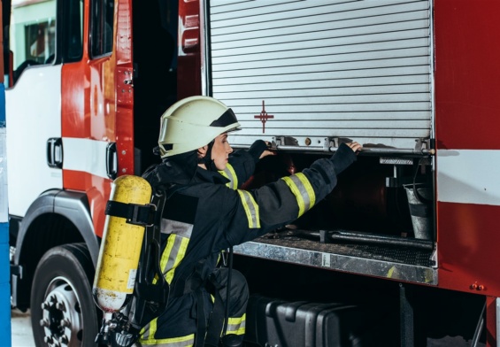 Guide d'investissement pour les pompiers