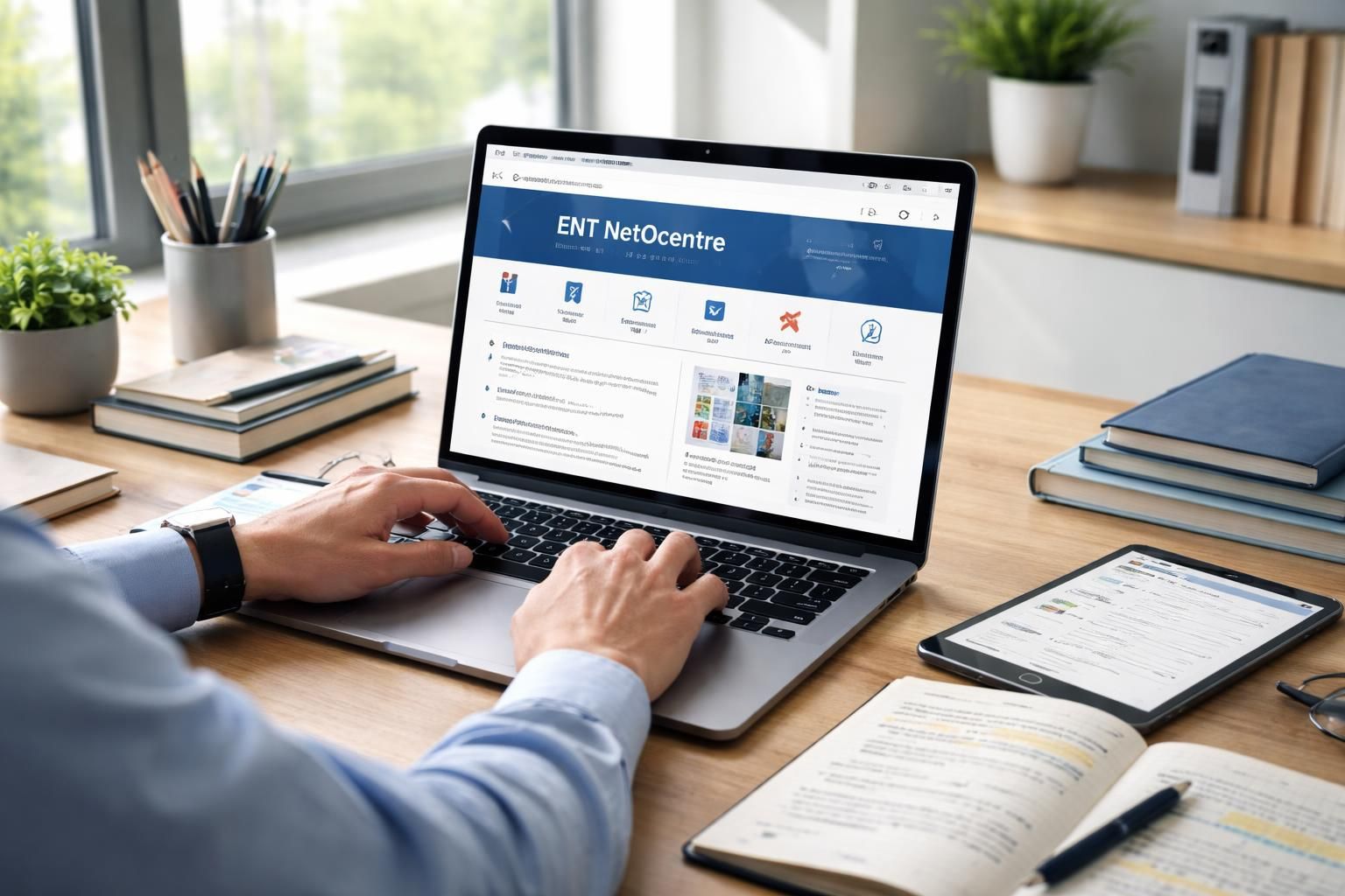 découvrez notre guide complet pour bien utiliser la plateforme ent netocentre, facilitant l'accès aux ressources numériques éducatives et la gestion de vos activités scolaires.