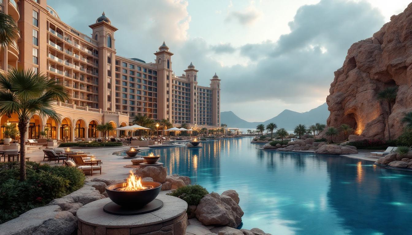 découvrez notre guide pratique pour visiter le casino atlantis resort spa aux usa : conseils, attractions, hébergement et expériences incontournables pour un séjour mémorable.