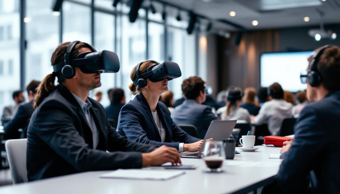 découvrez des idées innovantes de séminaires professionnels pour anticiper et relever les enjeux de demain avec succès.