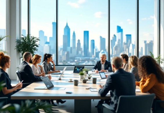 découvrez des idées innovantes de séminaires professionnels pour préparer votre entreprise aux défis futurs et stimuler la réflexion stratégique.