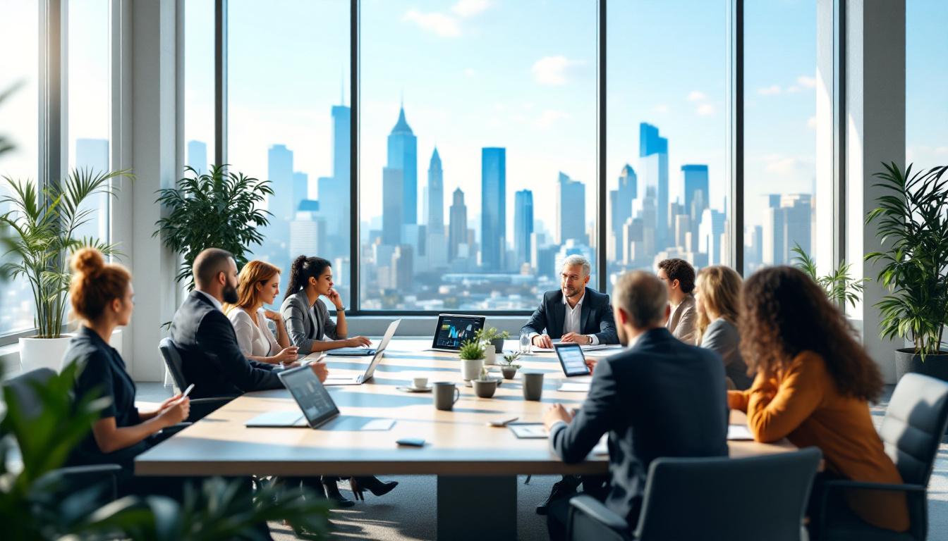 découvrez des idées innovantes de séminaires professionnels pour préparer votre entreprise aux défis futurs et stimuler la réflexion stratégique.