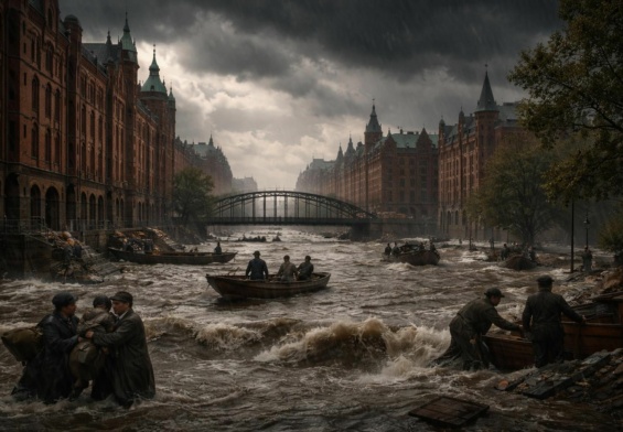 découvrez l'histoire des inondations à hambourg à travers un aperçu des événements marquants qui ont façonné la ville et ses infrastructures.
