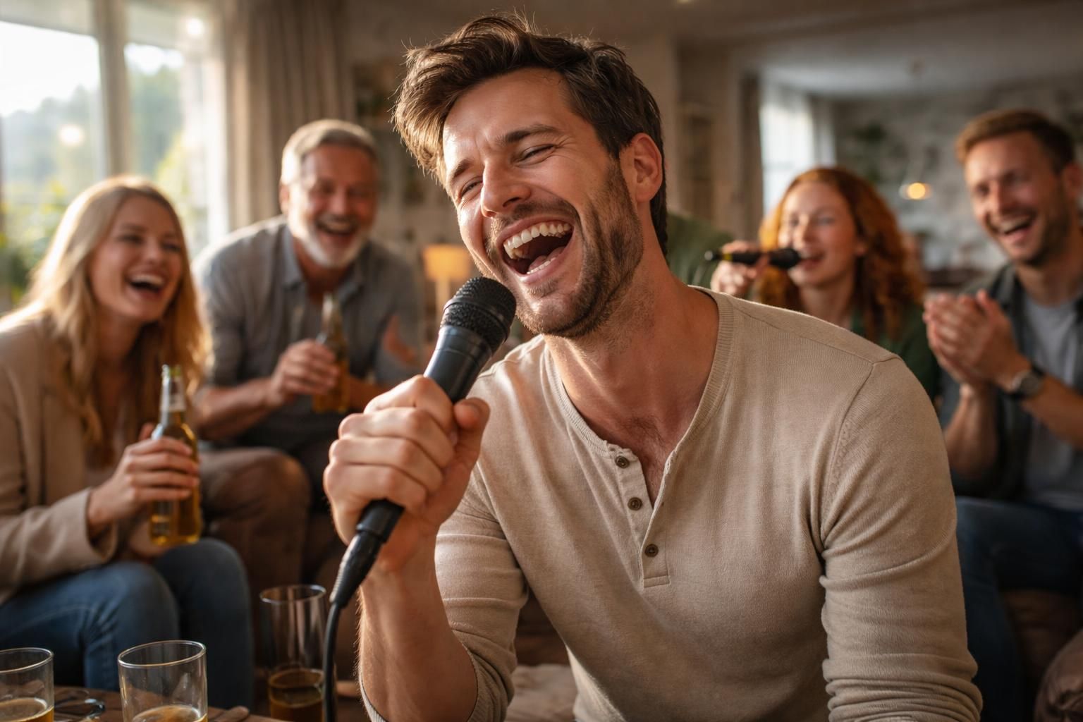 découvrez des idées originales et inspirantes pour des thèmes de soirée karaoké entre amis, afin de rendre vos moments musicaux encore plus mémorables et amusants.