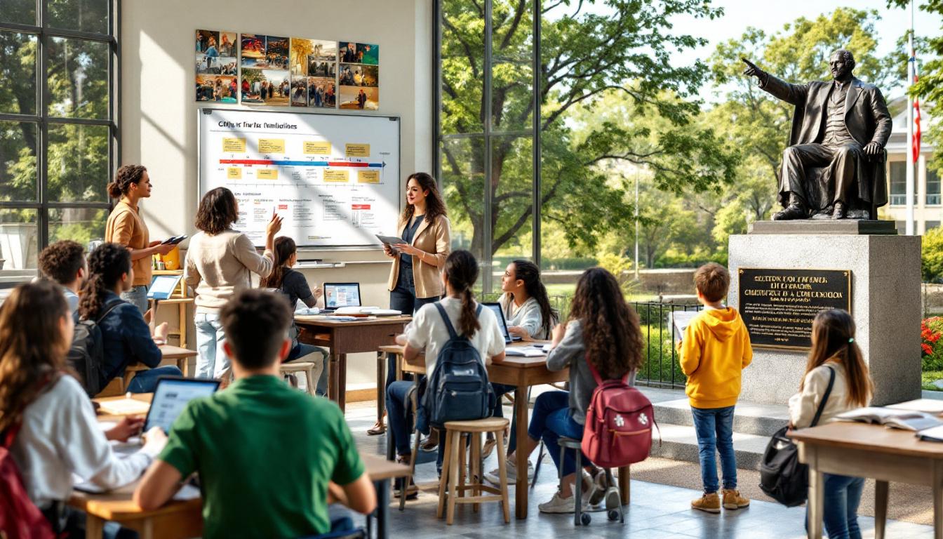 découvrez la signification de la jdm et explorez les thématiques citoyennes qui inspirent et façonnent l'engagement des jeunes aujourd'hui.