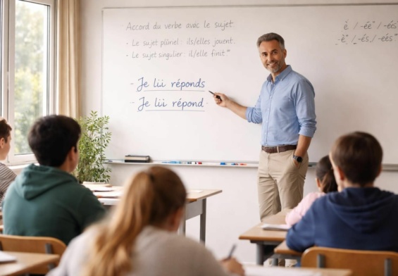 découvrez les règles grammaticales essentielles pour choisir entre 'je lui réponds' et 'je lui répond'. un décryptage clair et précis pour maîtriser cette nuance en français.