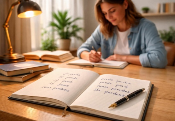 découvrez les astuces indispensables pour maîtriser la conjugaison du verbe perdre et ne plus jamais hésiter entre 'je perd' ou 'je perds'.