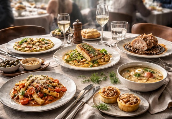 découvrez notre liste unique de plats gastronomiques commençant par la lettre z, alliant tradition culinaire et modernité pour éveiller vos papilles.