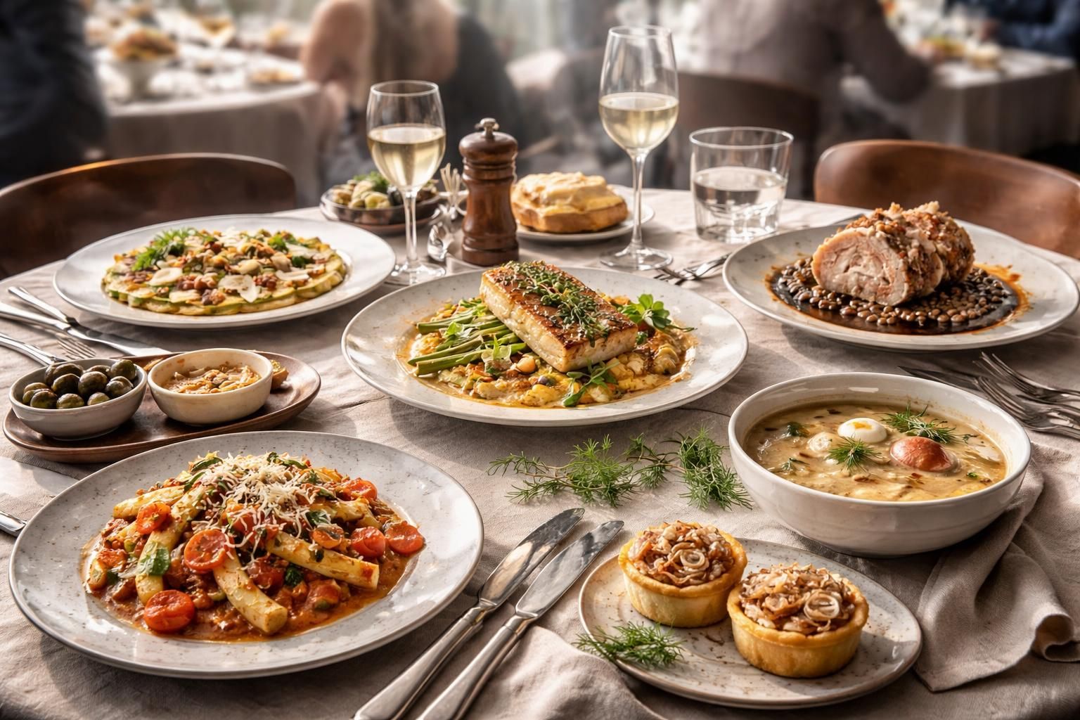 découvrez notre liste unique de plats gastronomiques commençant par la lettre z, alliant tradition culinaire et modernité pour éveiller vos papilles.