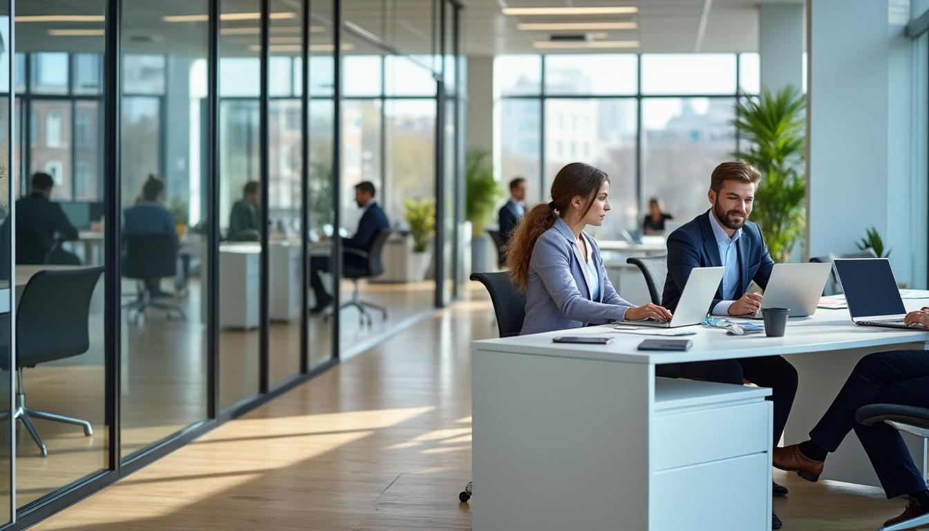 découvrez comment une banque en ligne comme qonto peut révolutionner la gestion financière de votre entreprise grâce à des services adaptés aux professionnels.