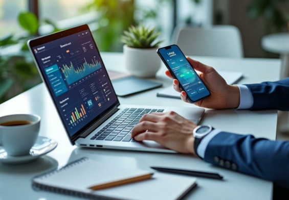 découvrez comment une banque en ligne innovante, à l'instar de qonto, peut révolutionner la gestion financière de votre entreprise grâce à des services optimisés pour les professionnels.