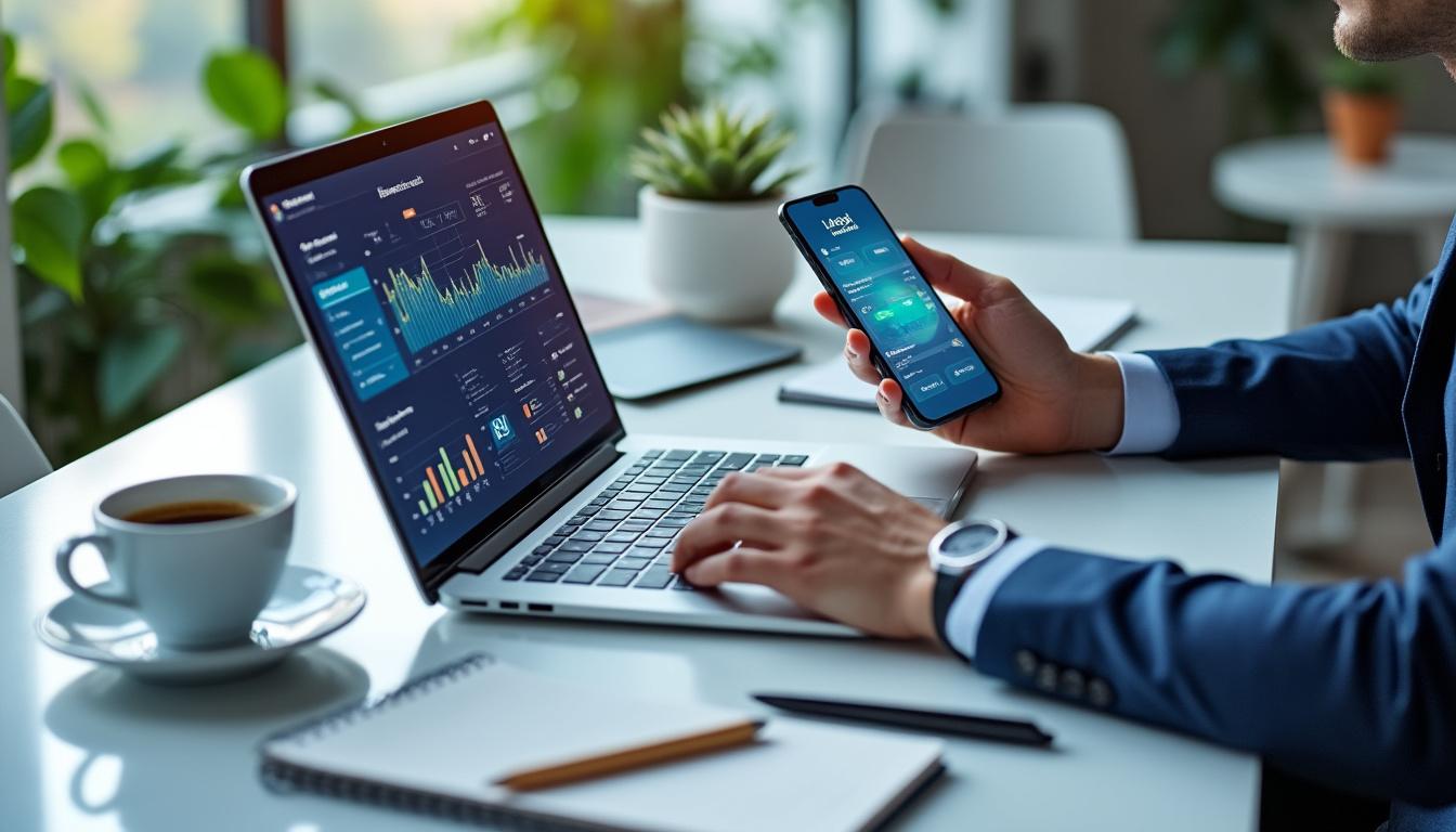 découvrez comment une banque en ligne innovante, à l'instar de qonto, peut révolutionner la gestion financière de votre entreprise grâce à des services optimisés pour les professionnels.