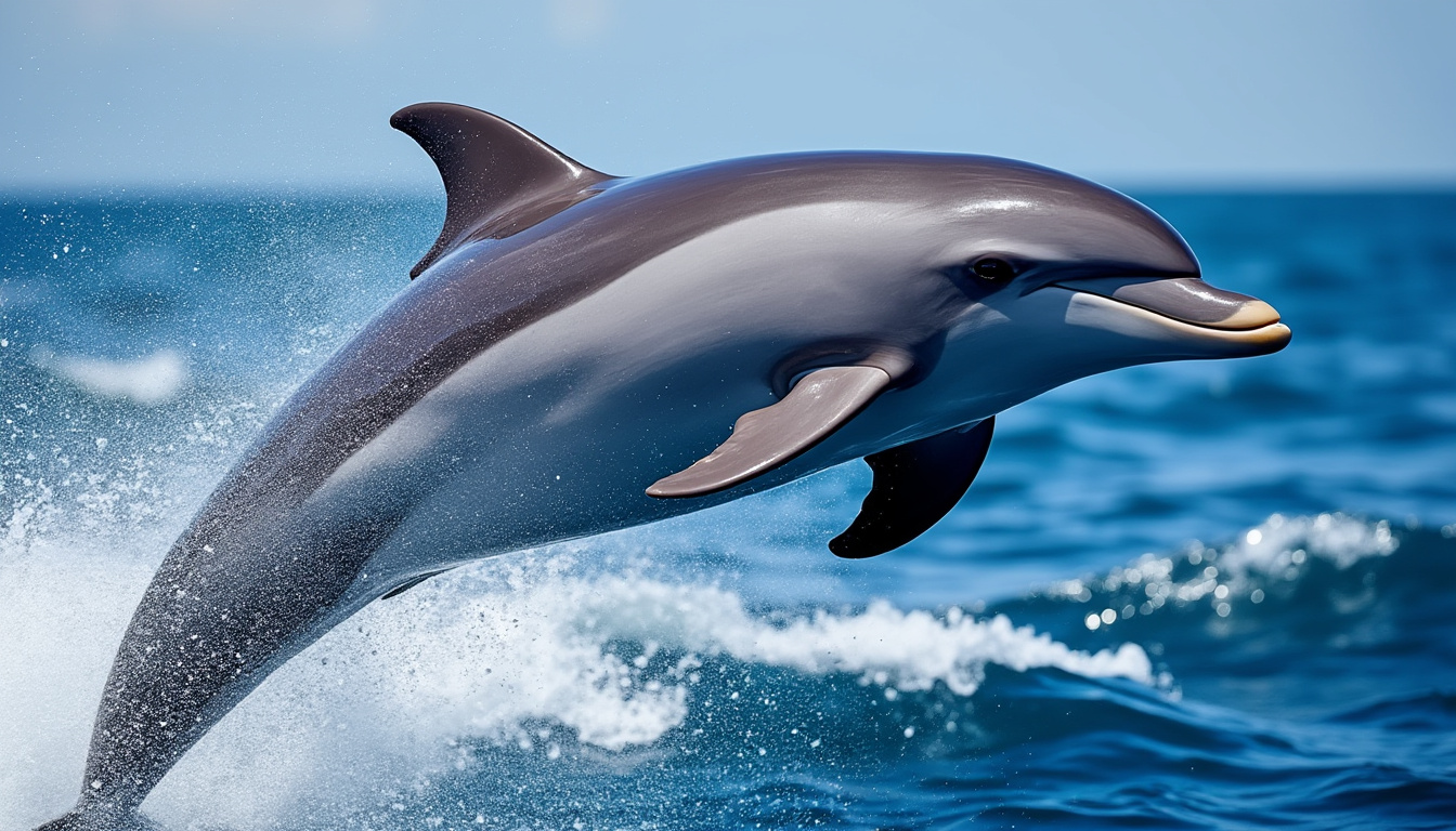 découvrez comment la morphologie, la musculature et l'hydrodynamisme permettent aux dauphins d'atteindre des vitesses impressionnantes sous l'eau grâce à des études scientifiques détaillées sur leurs performances aquatiques.
