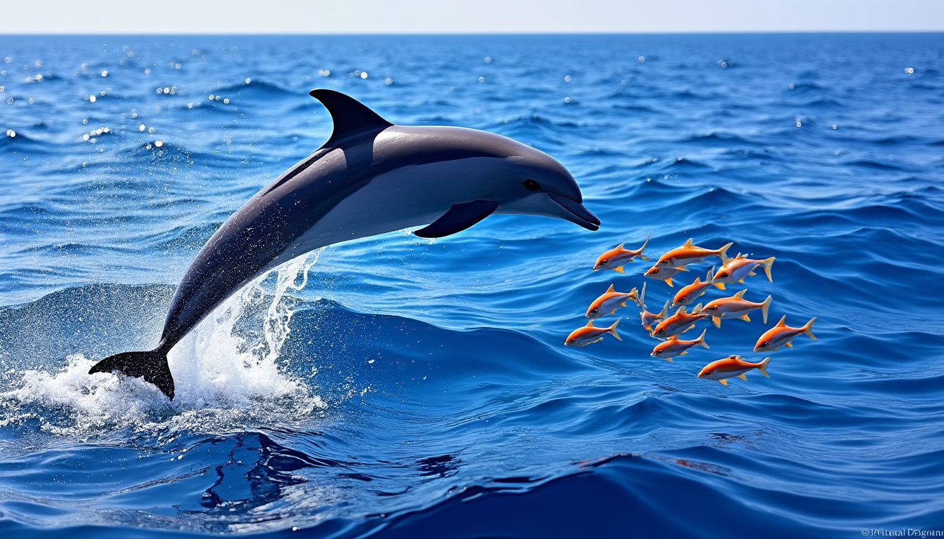découvrez comment les dauphins atteignent des vitesses impressionnantes grâce à leur morphologie et leur physiologie. analyse scientifique des performances aquatiques et des adaptations qui font d’eux de véritables champions de la nage.