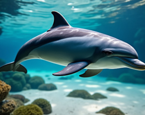 découvrez comment les dauphins atteignent des vitesses impressionnantes grâce à leur morphologie unique et découvrez les secrets de leurs performances aquatiques dans cette étude scientifique fascinante.