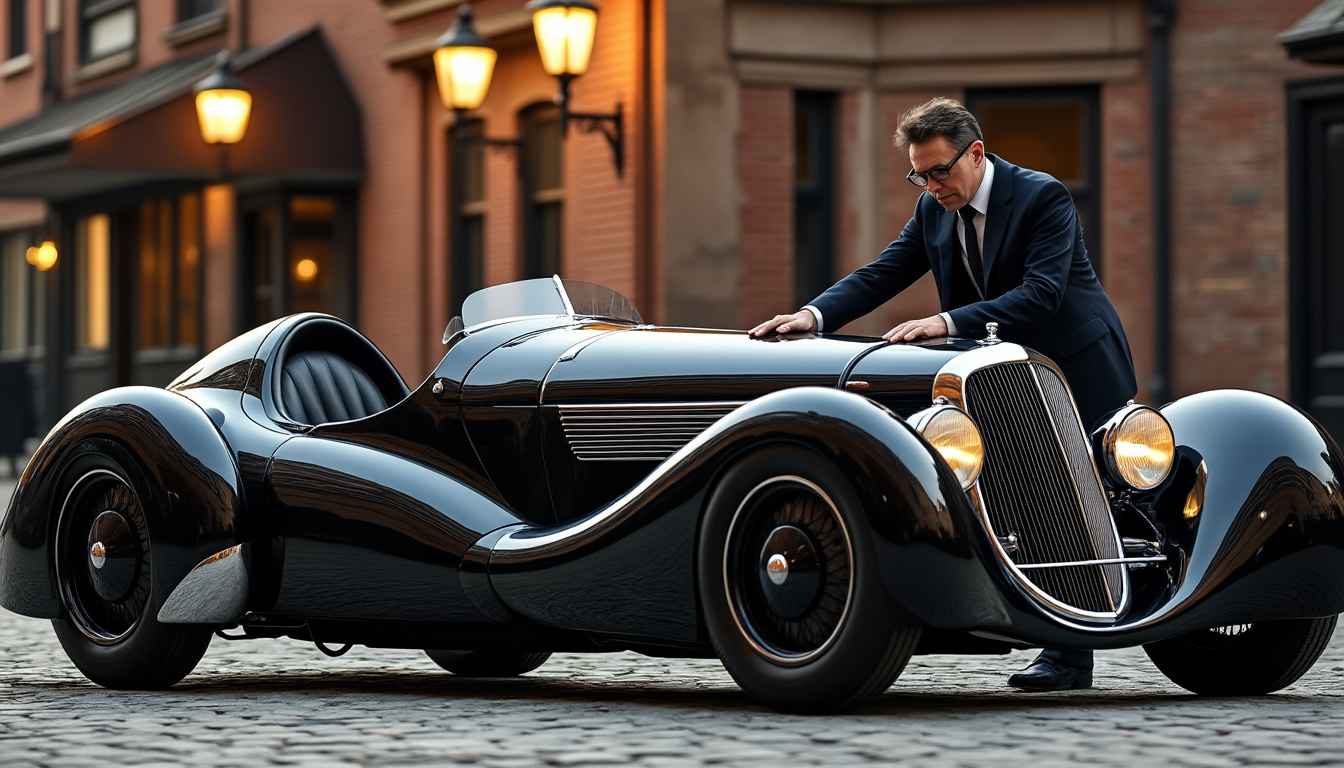 découvrez comment la voiture électrique tesla de 1931 a révolutionné l’automobile avec ses innovations avant-gardistes, bien en avance sur son temps. explorez l’histoire fascinante de ce modèle pionnier.